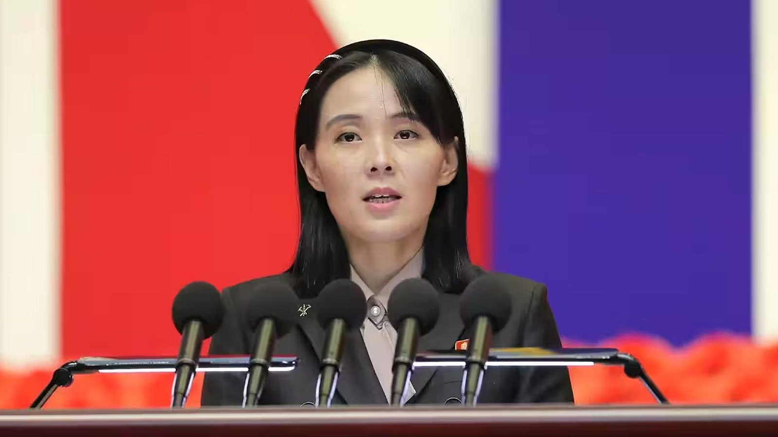Don't ask South Korea for help.. that's an insult, says Kim's sister