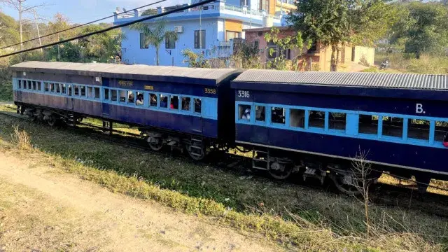 Do you know of anywhere where you can travel by train without paying a single rupee?