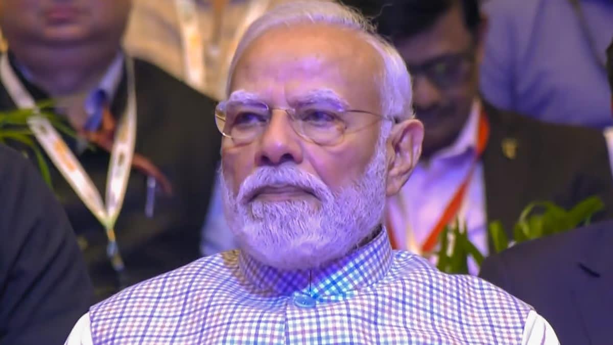 Mobile phone is now a tool for good governance: PM Modi