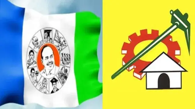 Another shock for YSRCP.. 200 families join TDP in the presence of Ganta