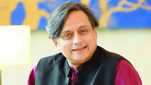 Undeclared emergency' in Delhi: Shashi Tharoor fires at Centre