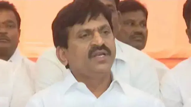 People did not believe BRS' false propaganda: Minister Ponguleti...