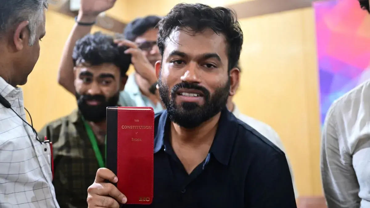 Abhijeet Deepke released a video predicting his arrest