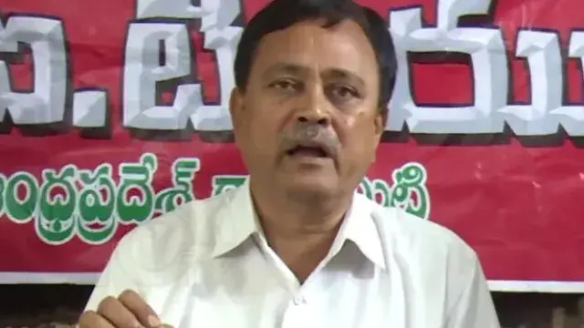 CPM leader MA Ghafoor mourns the death of his son in America