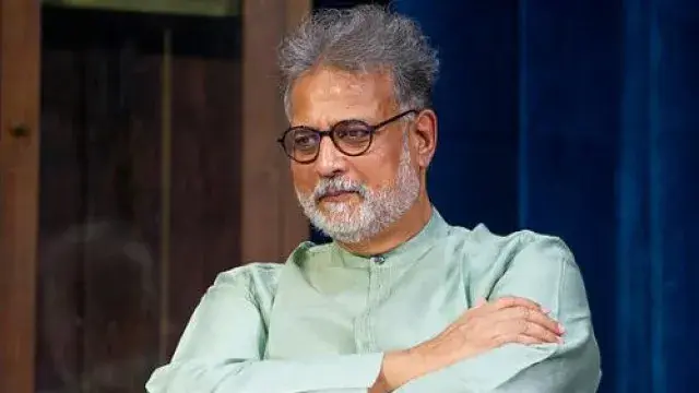 Mahatma Gandhi's great-grandson Tushar Gandhi arrested