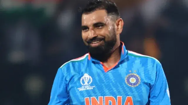 I don't feel any loss even if I don't play for India again'.. Shami's sensational comments!