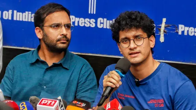 Does Gyanesh Kumar know any secrets? Is that why he is protecting him?: CJP leader Sourav Das