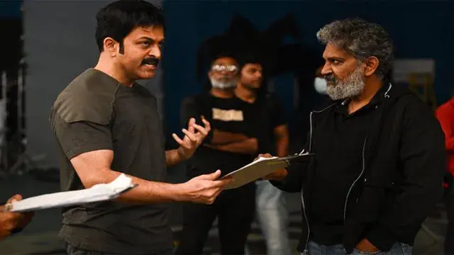 Most Complex Mind in 'Varanasi'.. Mahesh, Jakkanna wish Prithviraj a happy birthday.. Special photo release