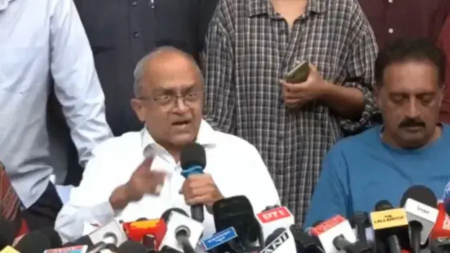 Yes, our goal is to change the government: Prashant Bhushan's sensational comments