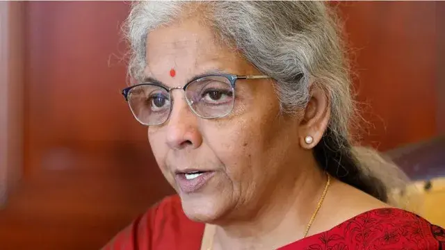 India-US trade deal..Nirmala says talks are in the final stages!