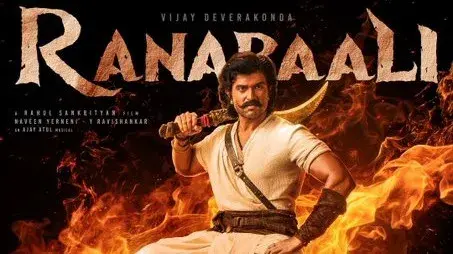 Ranabali' - Movie Review