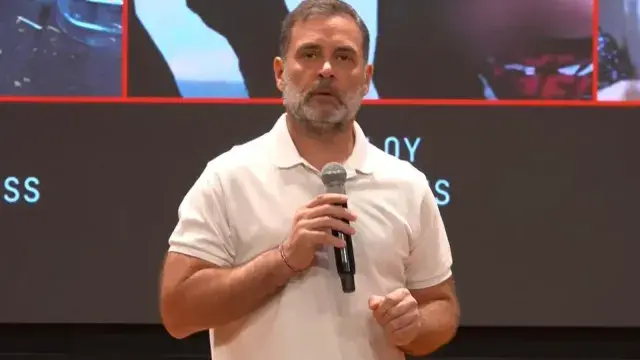 US Minister's visit: Rahul Gandhi's comments on Jaishankar cause political uproar