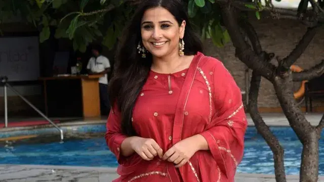 He asked me to come to the hotel room.. and then removed me from the film: Vidya Balan