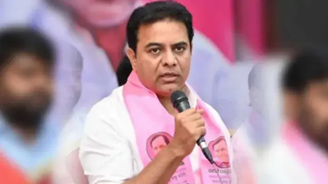Fake defense companies based in Hyderabad: KTR