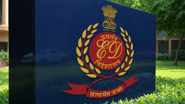 ED raids in Hyderabad too... Online gaming gang busted