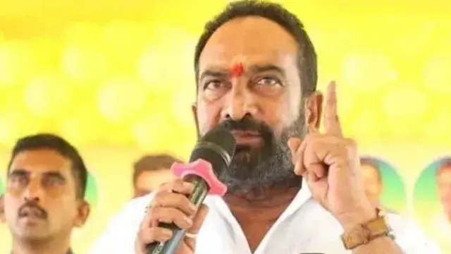 Jagan's pan-India rowdyism is just a way to win: MLA Julakanti Brahmananda Reddy
