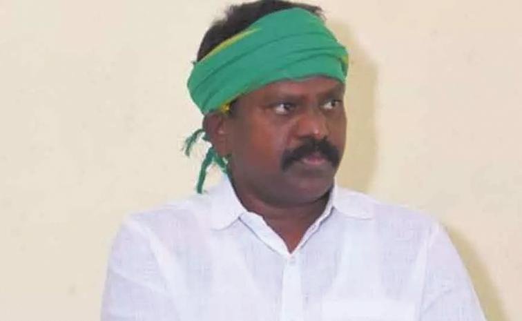 Discord in the Thiruvur alliance.. MLA Kolikapudi announces his candidate to contest against the Jana Sena candidate..!
