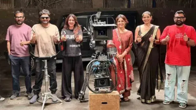 Puri Jagannath, Vijay Sethupathi's 'Slumdog' completes shooting
