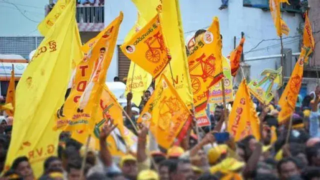 Municipal fight: TDP releases second list.. Machilipatnam mayoral candidate finalized