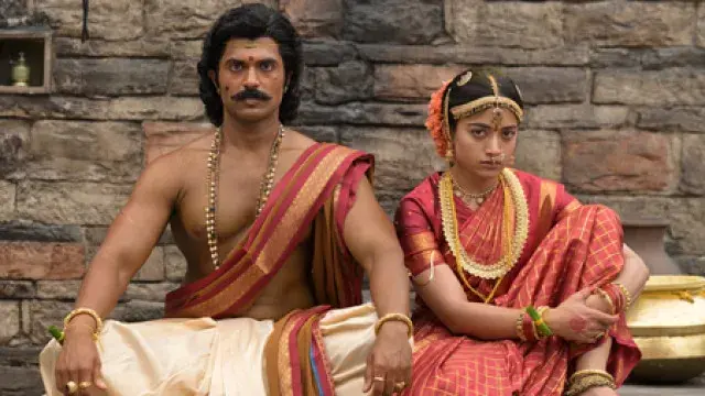 I am a fan of Vijay's acting.. I will always be'.. Rashmika's emotional post on 'Ranabali