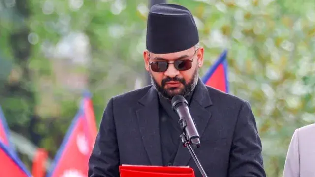 Nepal seeks huge aid from India.. Interested in Balen Shah's tour