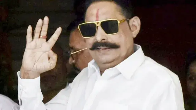 I committed 9 murders for Nitish: JDU MLA creates sensation.. Political turmoil in Bihar