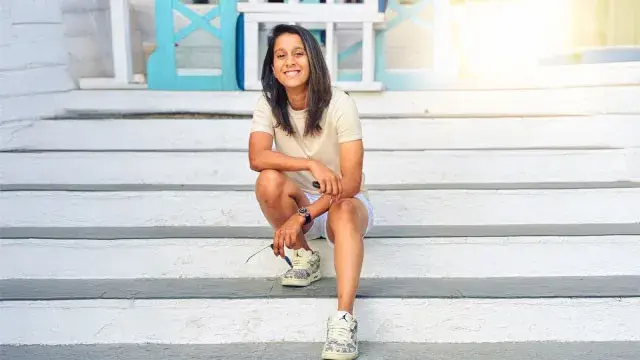 Jemimah Rodrigues as Swiss Tourism Ambassador.. Plan to attract Indian youth...