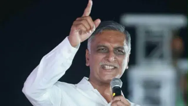 Not a single job, crores of rupees collected: Harish Rao fires at Tomcom