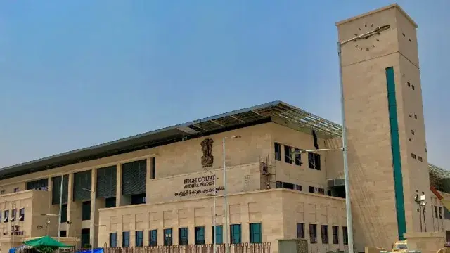 Municipal elections: High Court dismisses YCP petition