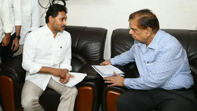 The deadline for nominations is ending.. EC should intervene immediately: Jagan