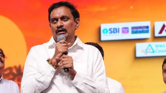 TDP is not behind ABV.. Vijayasai is making false allegations just for the sake of existence: Keshineni Chinni