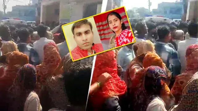 Unexpected twist in Noida family death case.. Father poisoned noodles?