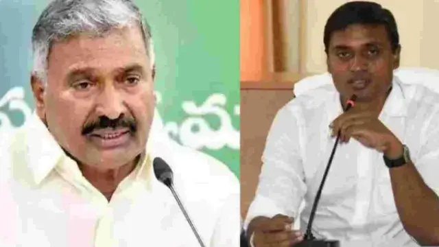 Do not come to Punganur: Police notices to Peddireddy and Mithun Reddy