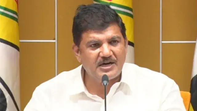 They brought Punjab gangs to Rayachoti and Bengaluru gangs to Punganur: Dhulipalla Narendra