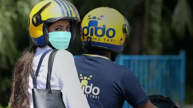Goodbye to a Rs.40,000 engineering job.. Earn Rs.1.2 lakh per month with Rapido!