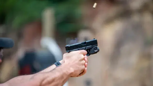 Lawyer shot dead in the middle of the night for asking for rent!