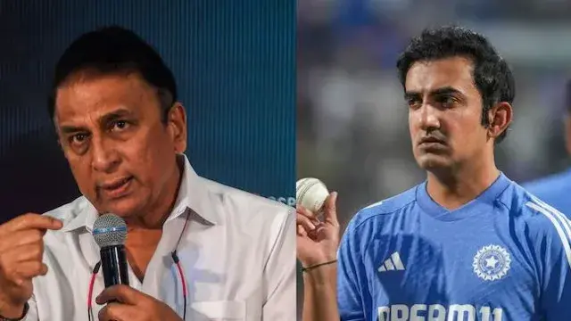 That was the biggest flaw in Gambhir's team composition.. that was the reason for the defeat: Gavaskar