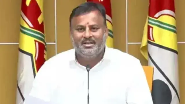 Alliance is thriving in Rayachoti.. People are telling YCP wisdom: Minister Mandipalli