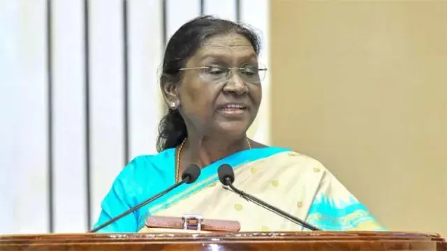 President extends Durga Puja greetings, makes key comments on women empowerment