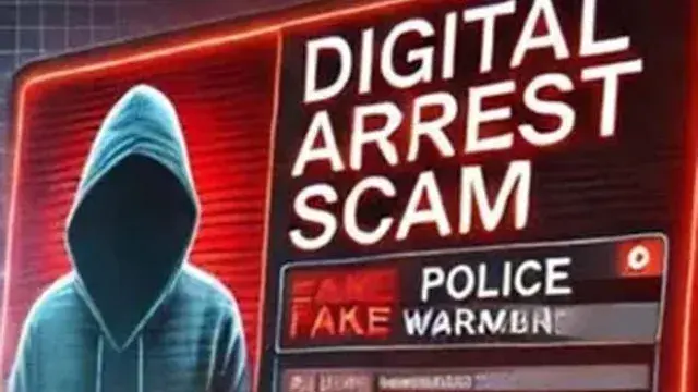 Huge fraud in the name of digital arrest: Two arrested in a gang that made Rs. 29 lakhs
