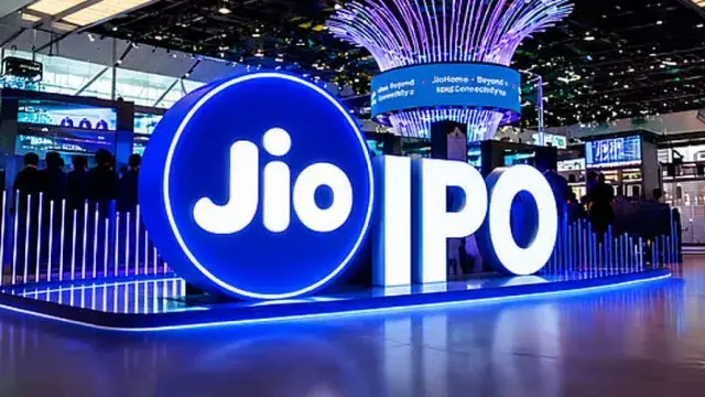 Huge demand for Jio IPO.. Over 30 times response to Rs.8,110 crore issue!
