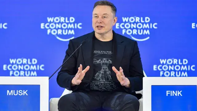 Elon Musk's sensational announcement... Free SpaceX share for every child in America