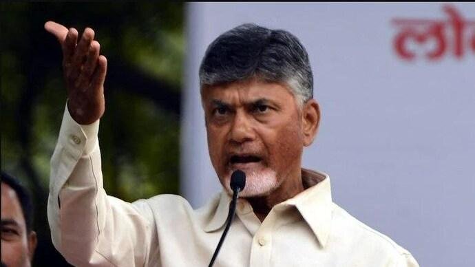 Disobeying the party will result in expulsion.. Chandrababu warns rebels