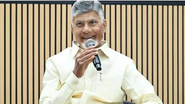 Chandrababu Naidu is going to Delhi tomorrow.