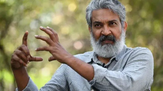 Rajamouli's Hollywood film after Varanasi!