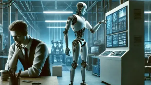AI poses a threat to humanity.. Former Google scientist warns!