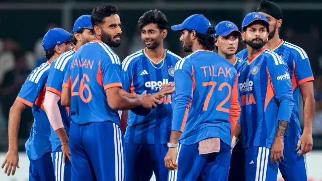 India aims for 300th T20 milestone.. Excitement over Suryavanshi's re-entry!