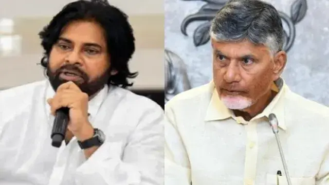 Chandrababu and Pawan Kalyan's crucial meeting ends...