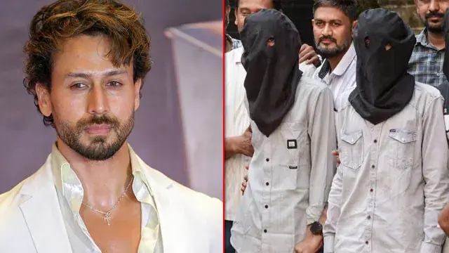 New angle in Tiger Shroff's car shooting case... Sensational details come to light