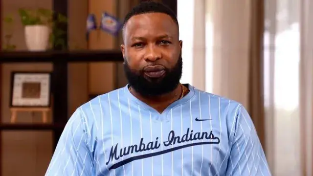 Came as a player.. now as a coach.. Pollard takes over the reins of Mumbai Indians...